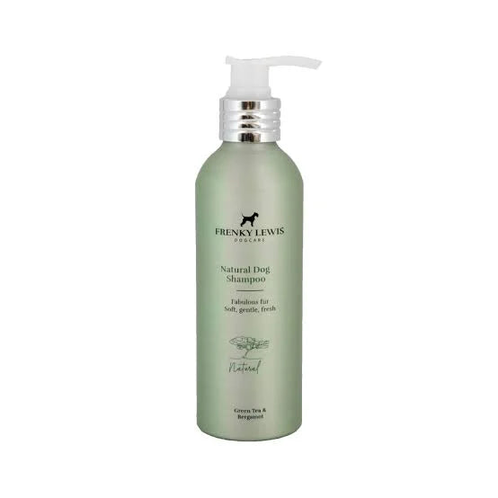 Frenky Lewis Shampoo Green Tea  Bergamot 200ML