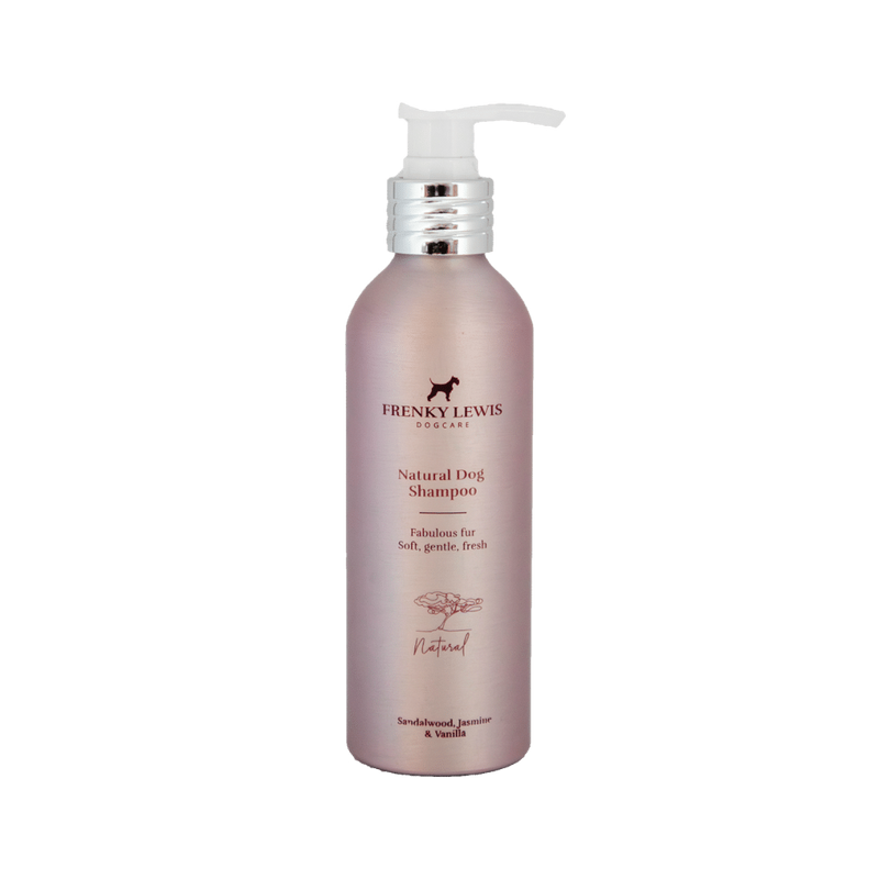 Frenky Lewis Shampoo Sandalwood Jasmine Vanilla 200ML