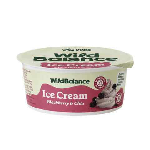 Recompense caini si pisici Wild Balance inghetata iaurt