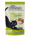 Joe and Pepper Pouch Cat Chicken and Duck 125g
