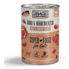 Macs cat Beef and Chicken hearts 400g