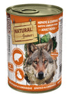 Natural Greatness Diet Dog Hepatic-Cardiac 400g - Natural Greatness Dog