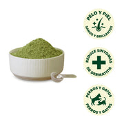 WILD BALANCE Shiny Coat 100g - Supliment pentru sanatatea pielii si a blanii