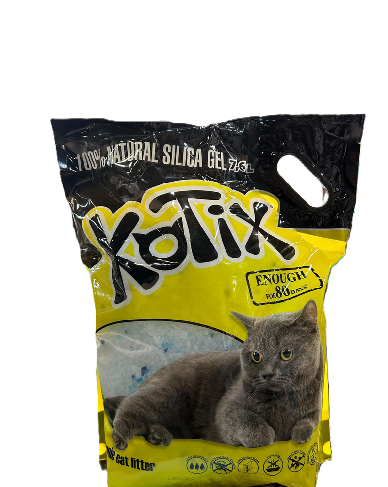 Silicat pentru Pisici , Kotix Normal 7.6L