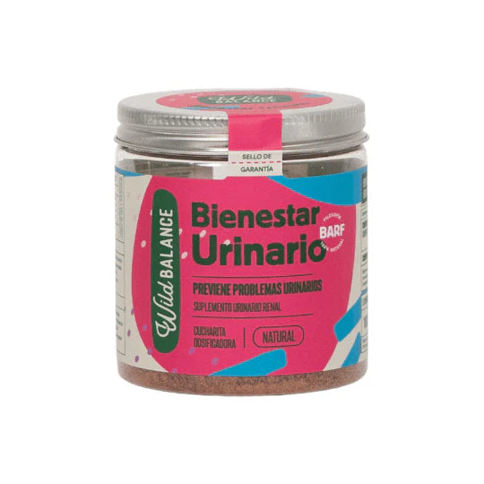 Wild Balance Urinary Wellness 100gr - Supliment pentru Sustinerea Sistemului Urinar Dogs  Cats