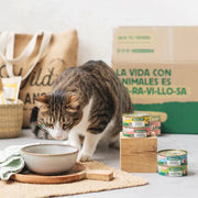 Wild Balance Cat Farmer s Stew Turkey and Beef 80g