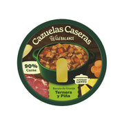Wild Balance Dog Beef and Pineapple 280g - Homemade Casserole (Vita si Ananas)