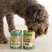 Wild Balance Dog Beef with Fresh Veggie 400g - BARF Philosophy (Vita si Legume)
