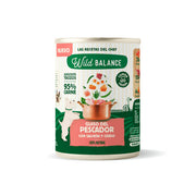 Wild Balance Dog Fisherman s Stew Salmon and Pork 400g (Somon si Porc)