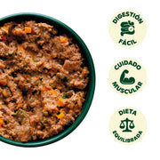 Wild Balance Dog Pouch Beef 200g - Cooked Food (Vita)