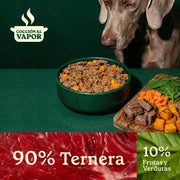 Wild Balance Dog Pouch Beef 200g - Cooked Food (Vita)