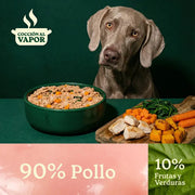 Wild Balance Dog Pouch Chicken 200g - Cooked Food (Pui)