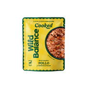 Wild Balance Dog Pouch Chicken 200g - Cooked Food (Pui)