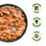 Wild Balance Dog Pouch Chicken 400g - Cooked Food (Pui)