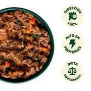 Wild Balance Dog Pouch Duck 400g - Cooked Food (Rata)