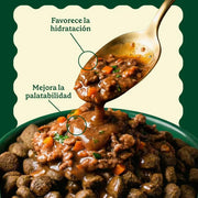 Wild Balance Dog Toppers Beef and Vegetables 85g - Salsas Gourmet (Vita si Legume)