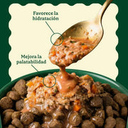 Wild Balance Dog Toppers Salmon and Vegetables 85g - Salsas Gourmet (Somon si Legume)