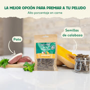 Wild Balance Dog Wild Snacks Digestive Duck 75g ,   Recompense pentru Caini cu Rata